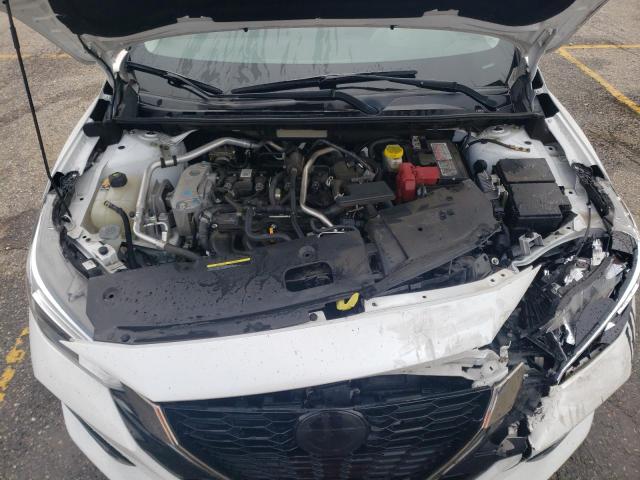 2021 NISSAN SENTRA SR 3N1AB8DV3MY322178