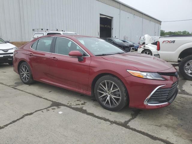 Vin: 4t1f31ak0nu581695, lot: 55788265, toyota camry xle 20224