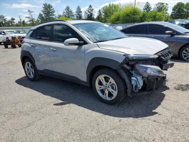 Vin: km8k3cab2nu819623, lot: 57450695, hyundai kona sel 20224