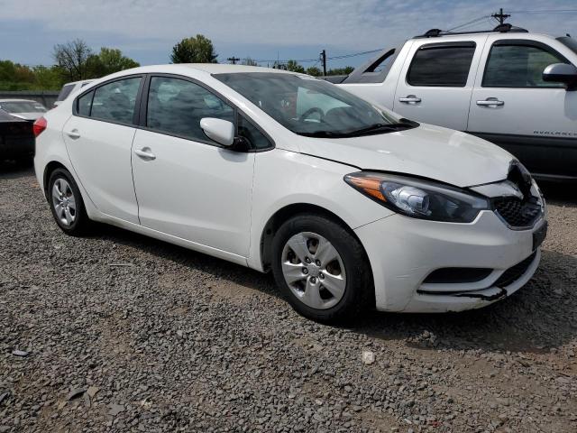 2016 KIA FORTE LX - KNAFK4A66G5617363