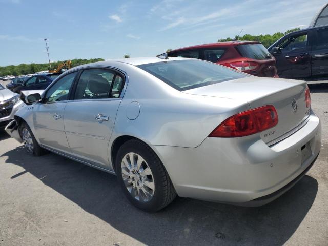 BUICK LUCERNE CX 2009 silver  gas 1G4HD57159U115357 photo #3