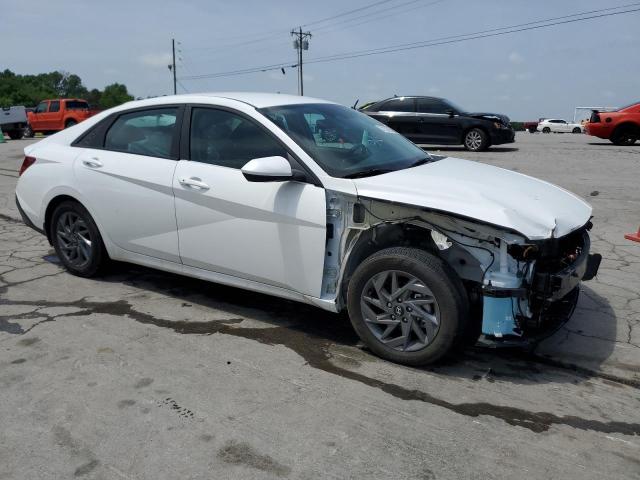 2024 HYUNDAI ELANTRA SE - KMHLM4DG3RU770176