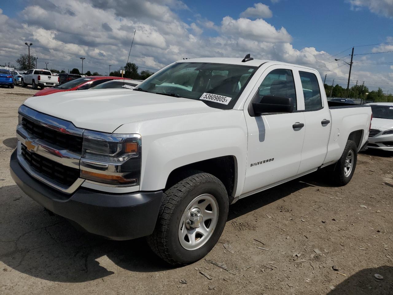 CHEVROLET SILVERADO C1500