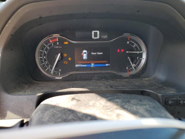 2017 HONDA PILOT EXL - 5FNYF6H5XHB044637