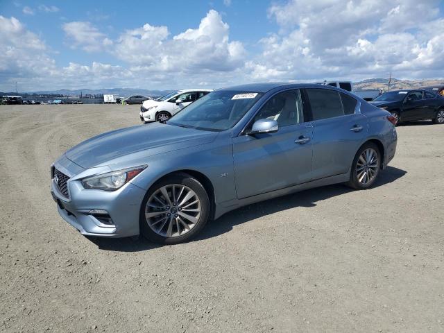 Vin: jn1ev7apxkm517090, lot: 56740215, infiniti q50 luxe 2019 img_1