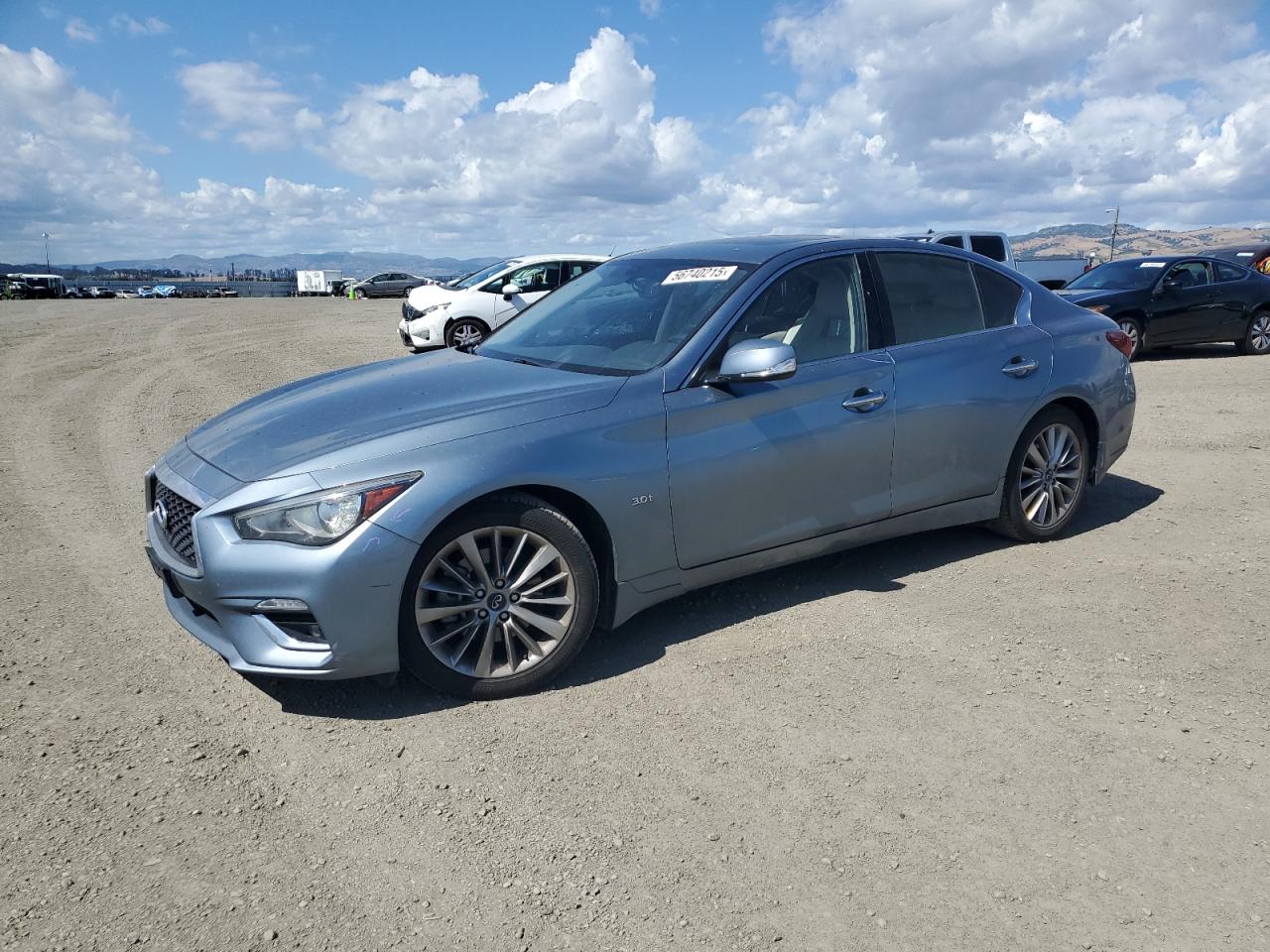 INFINITI Q50 2019