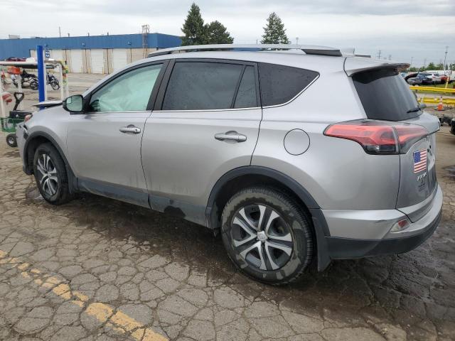 Vin: 2t3bfrevxhw672218, lot: 57754995, toyota rav4 le 20172
