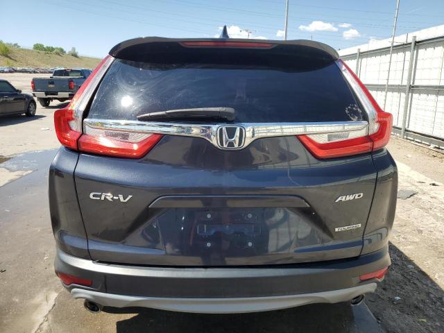2018 HONDA CR-V TOURI 7FARW2H95JE082125