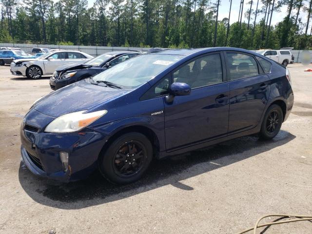 Vin: jtdkn3du1c1564361, lot: 57652365, toyota prius 2012 img_1