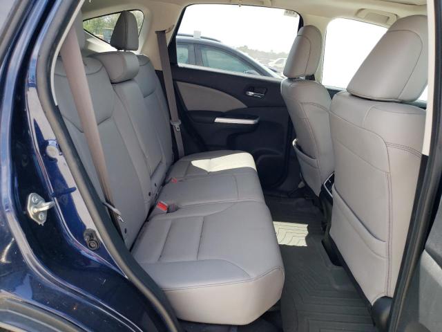 2016 HONDA CR-V EXL - 5J6RM3H76GL021100
