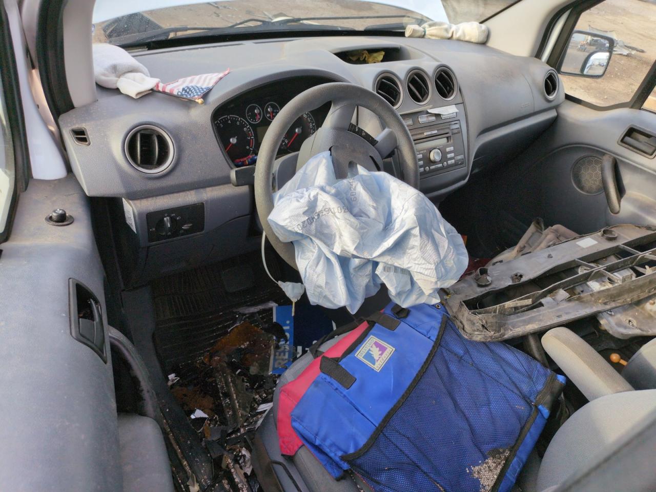 FORD TRANSIT CONNECT XLT