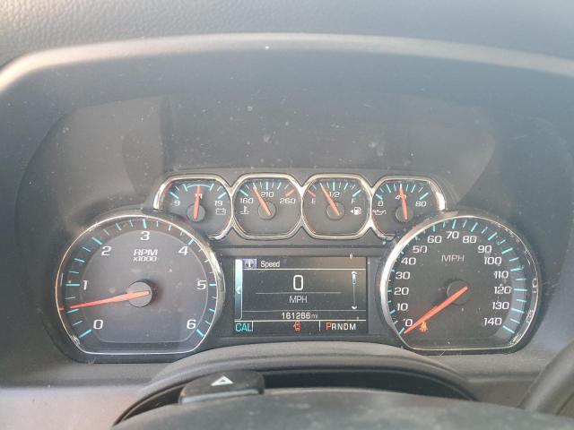 2015 CHEVROLET SILVERADO - 3GCPCREC6FG164225