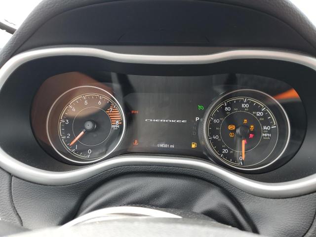 2017 JEEP CHEROKEE T - 1C4PJMBS2HW546180