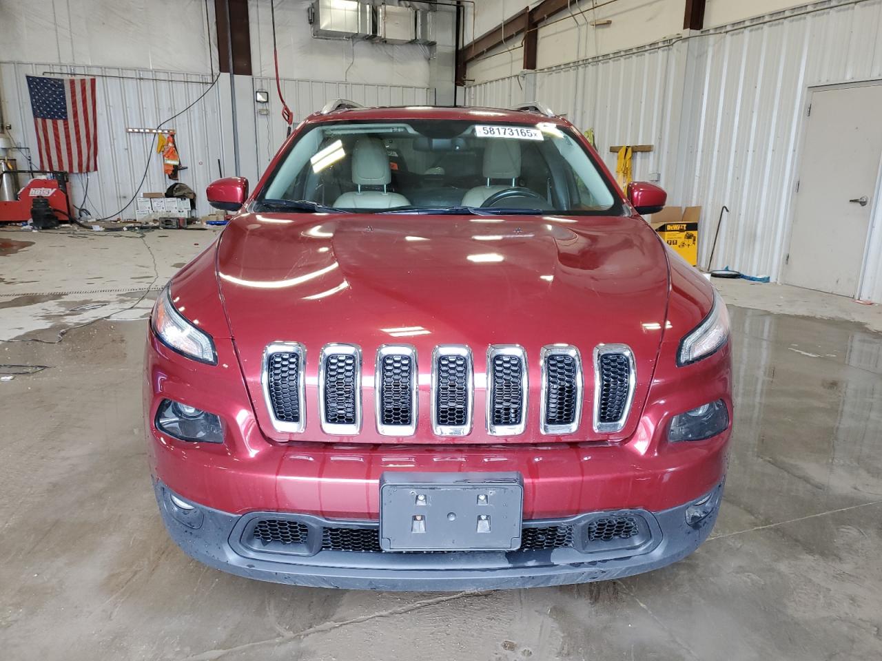 JEEP GRAND CHEROKEE LIMITED