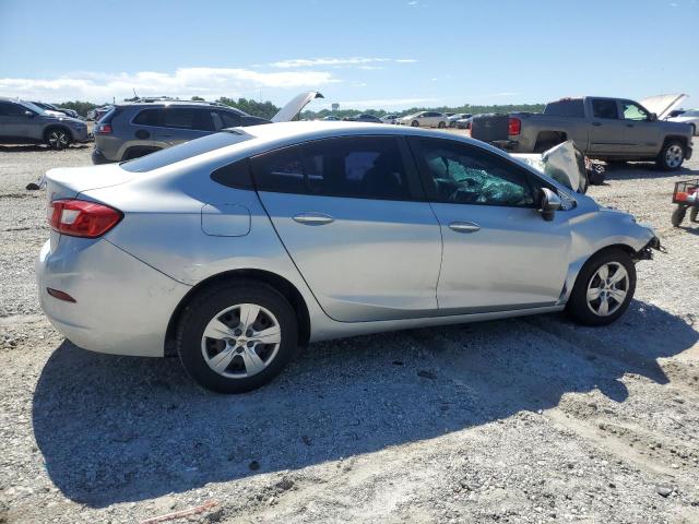 Vin: 1g1bc5sm1j7147054, lot: 58063105, chevrolet cruze ls 20183