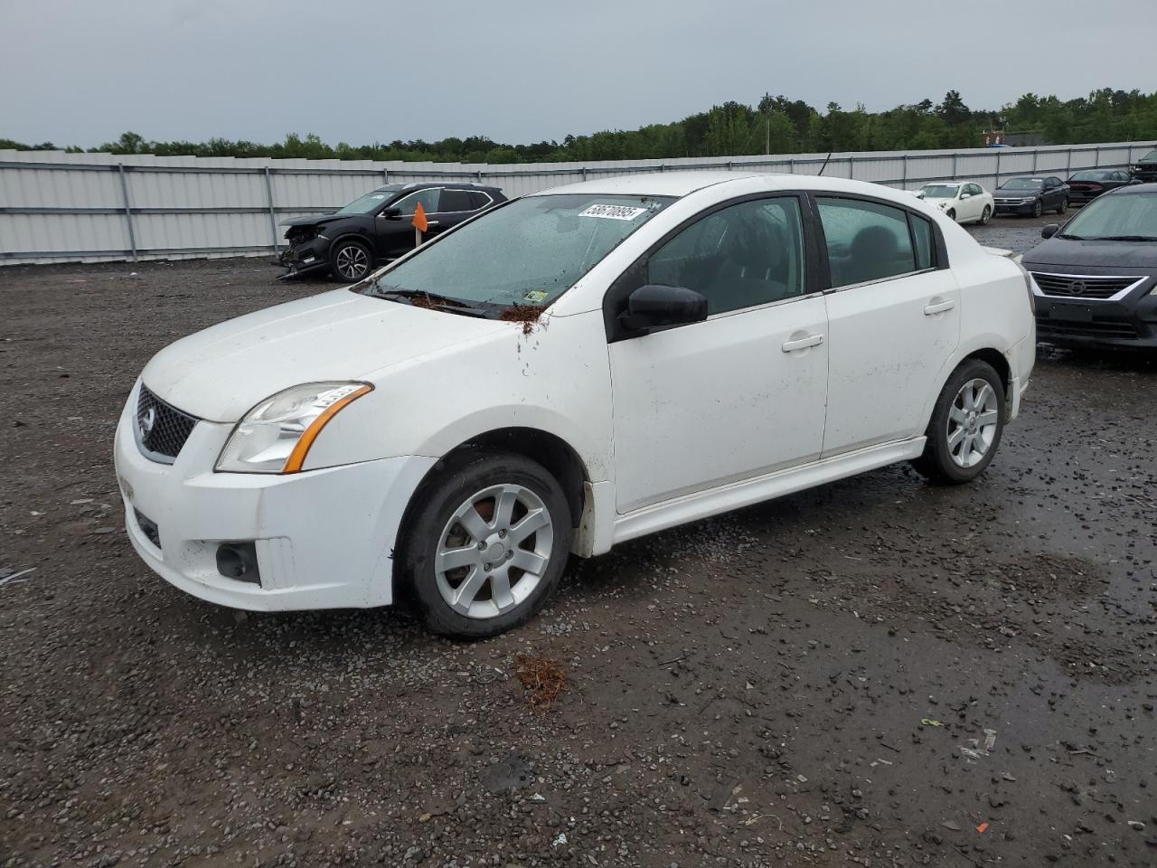 NISSAN SENTRA 2.0