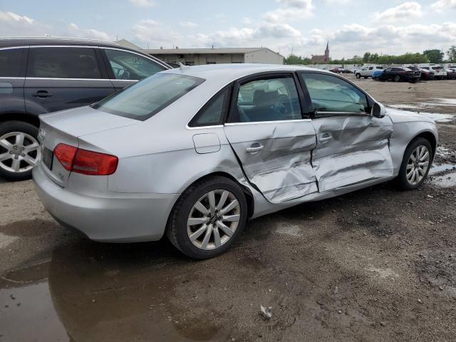 Vin: waubfafl1cn007414, lot: 58509145, audi a4 premium 20123