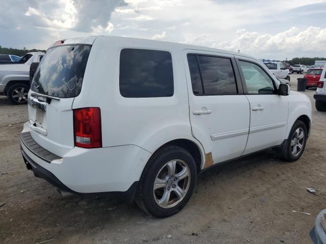 Vin: 5fnyf3h66eb017017, lot: 58619125, honda pilot exl 20143