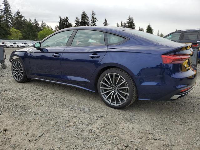 Vin: waucbcf5xna005880, lot: 56885055, audi a5 premium plus 40 20222