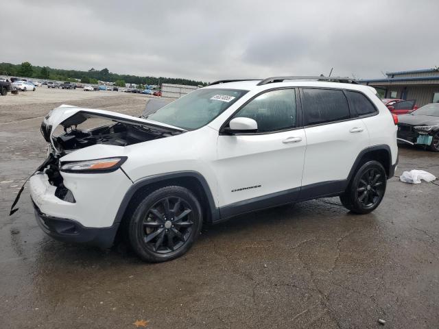 Vin: 1c4pjlcb0ew312799, lot: 56524855, jeep grand cher latitude 2014 img_1