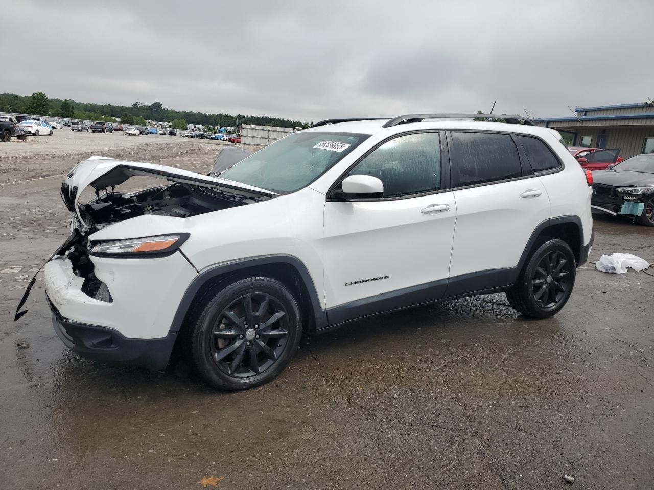 JEEP GRAND CHEROKEE LATITUDE