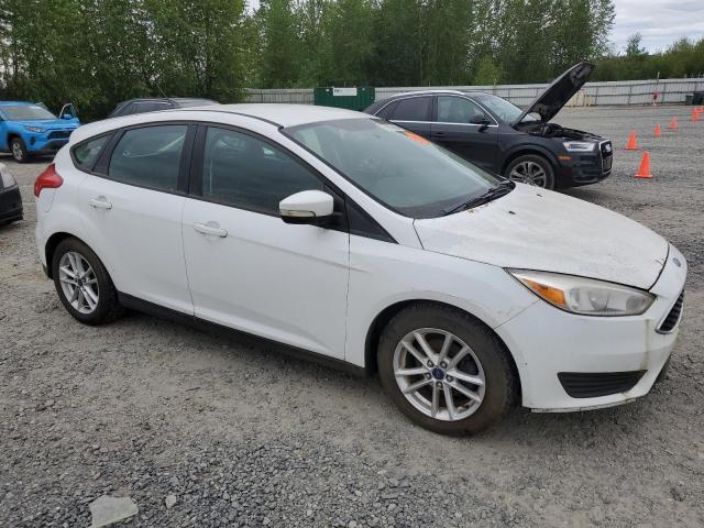 Vin: 1fadp3k23fl307236, lot: 55972565, ford focus se 20154