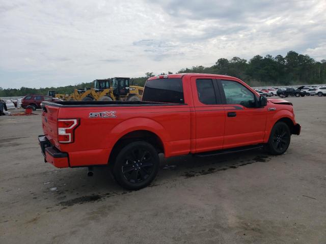 Vin: 1ftex1cp5lfb98592, lot: 54707715, ford f-150 super cab 20203