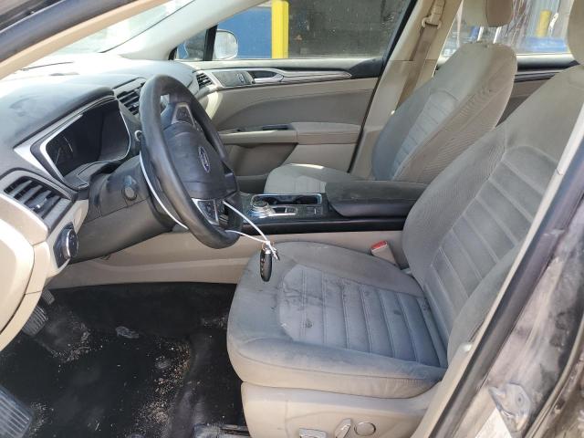 2017 FORD FUSION SE - 3FA6P0H71HR367076