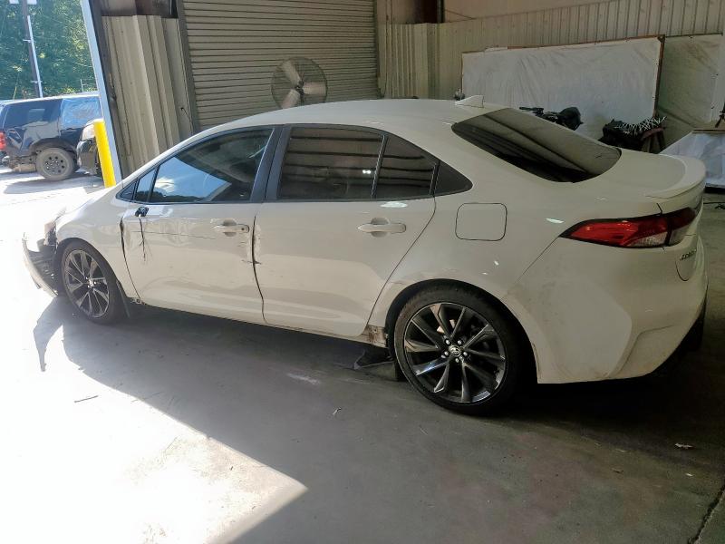Vin: jtdbcmfe9p3008861, lot: 58215685, toyota corolla le 20232