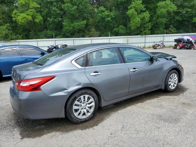 Vin: 1n4al3ap6gn334609, lot: 57132195, nissan altima 2.5 20163