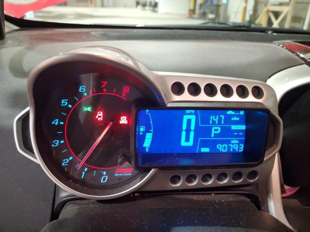2016 CHEVROLET SONIC RS 1G1JG6SBXG4181203