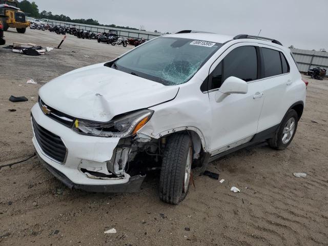 CHEVROLET TRAX 1LT