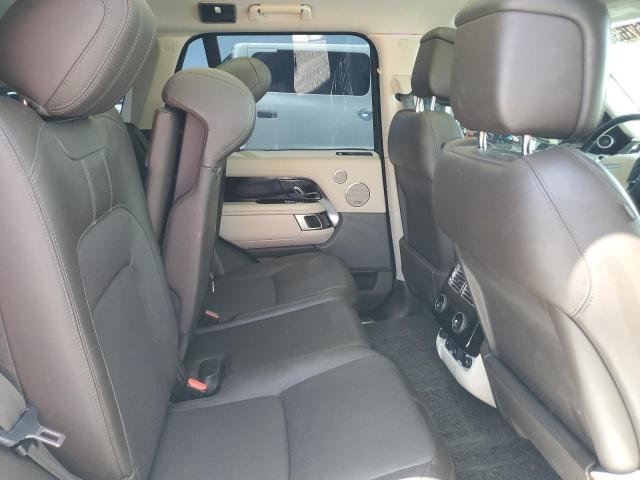 2019 LAND ROVER RANGE ROVE - SALGS2RE3KA547742
