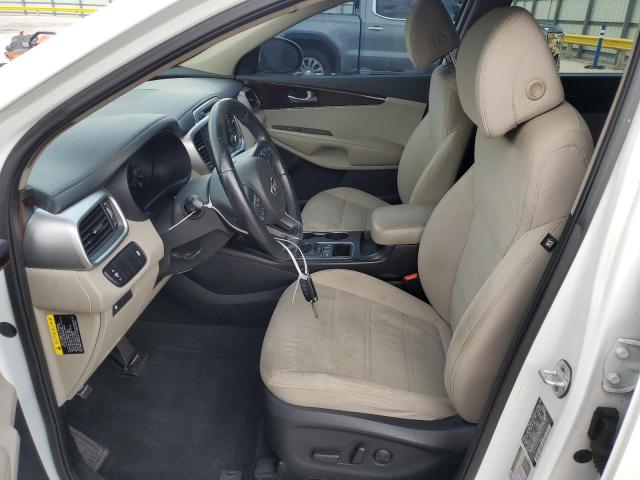 2017 KIA SORENTO LX - 5XYPG4A3XHG235750