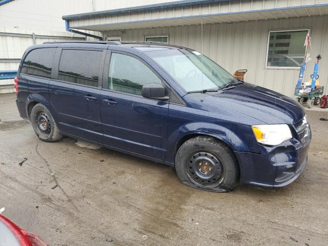 Vin: 2c4rdgbg9dr672276, lot: 58952535, dodge caravan se 20134
