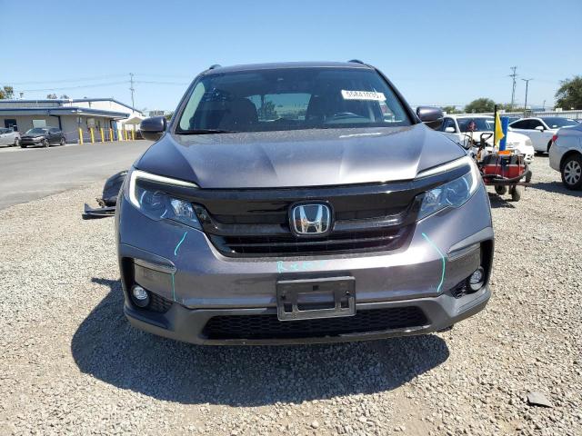 2021 HONDA PILOT SE 5FNYF6H28MB023432