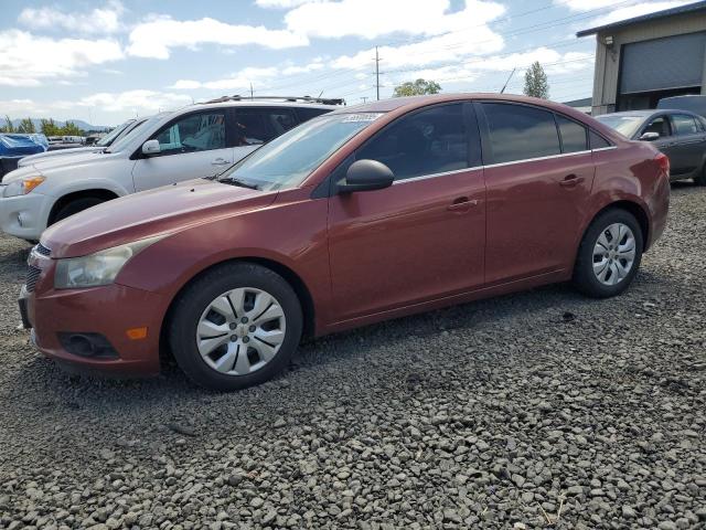 CHEVROLET CRUZE LS