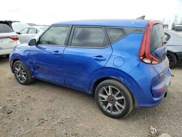 Vin: kndj53af6n7818972, lot: 56344035, kia soul gt-line turbo 20222