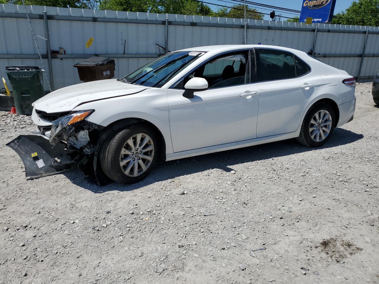 TOYOTA CAMRY L