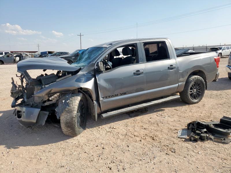 NISSAN TITAN PLAT
