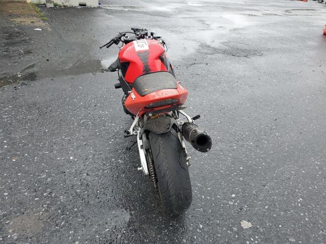 2002 HONDA CBR900 RR JH2SC50092M008646