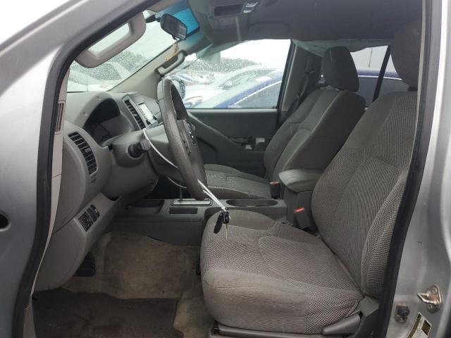 2016 NISSAN FRONTIER S 1N6AD0ER1GN790743