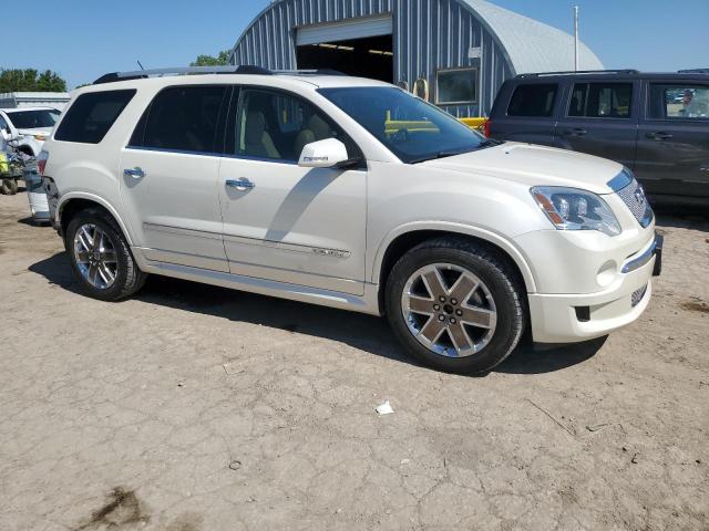 Vin: 1gkkvted4bj366228, lot: 58944005, gmc acadia den denali 20114