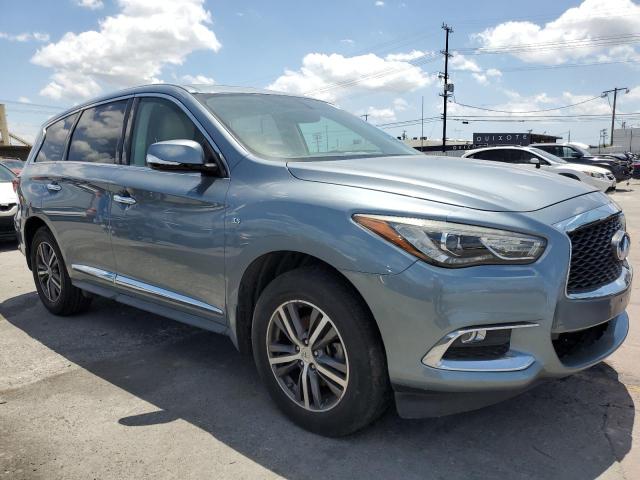 Vin: 5n1dl0mmxjc528288, lot: 56992875, infiniti qx60 20184