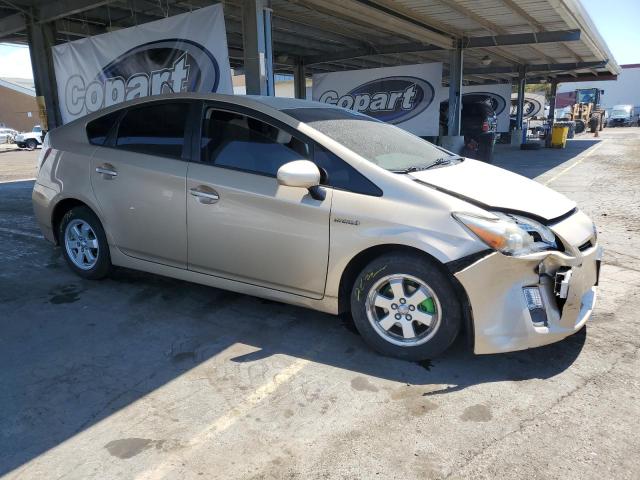 Vin: jtdkn3duxa1111546, lot: 56607215, toyota prius 20104