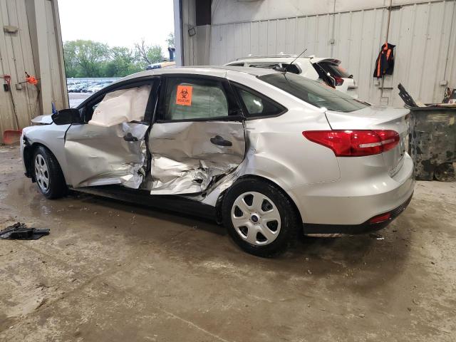 Vin: 1fadp3e29gl224553, lot: 58715845, ford focus s 20162