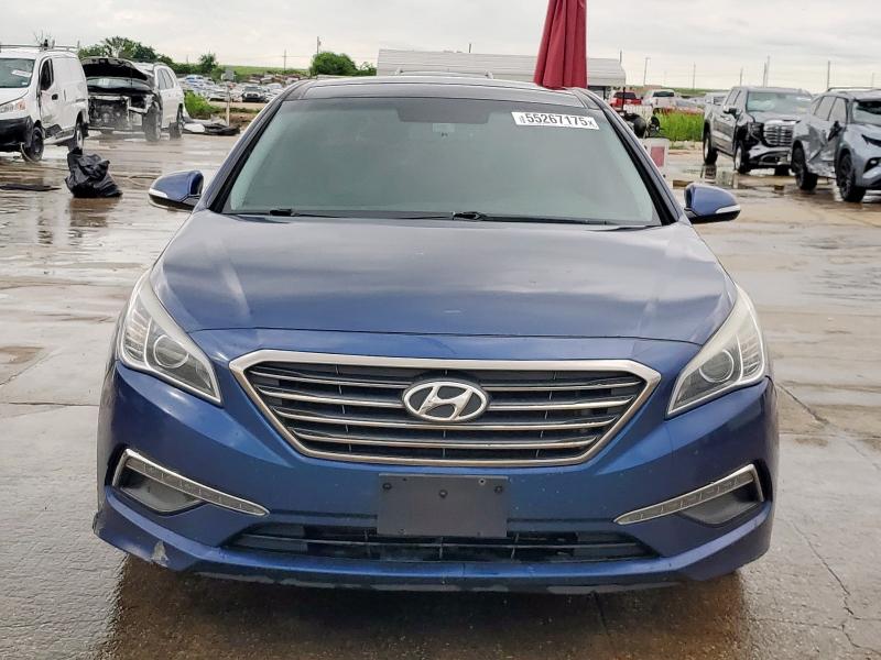 2015 HYUNDAI SONATA SPO - 5NPE34AF5FH070953
