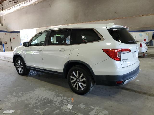 Vin: 5fnyf6h55kb080078, lot: 55938415, honda pilot exl 20192