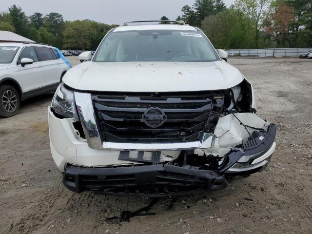 2024 NISSAN PATHFINDER SL 5N1DR3CD7RC280384