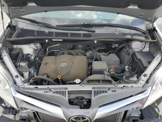 2019 TOYOTA SIENNA XLE - 5TDYZ3DC0KS973992